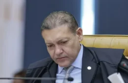 Vorcaro articulou mansão de R$ 250 milhões para ministro do STF “KN” no Carnaval, apontam mensagens