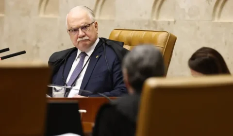 Fachin marca para 23 de setembro julgamento de suspeitas contra Mendonça no STF