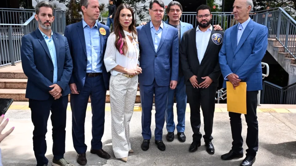 Candidatos ao GDF pedem investigação de repasses de R$ 1,4 milhão a empresa ligada à família de Celina Leão
