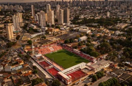 Vila Nova enfrenta América-MG hoje e pode liderar a Série B