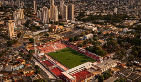 Vila Nova enfrenta América-MG hoje e pode liderar a Série B