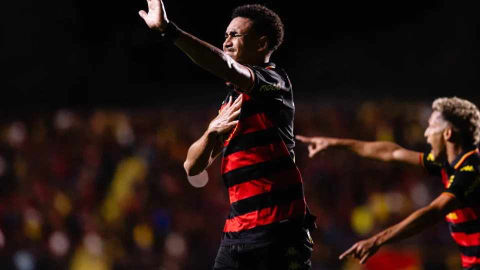 Sport x Juventude ao vivo: Sport vira e vence por 2×1 na Ilha