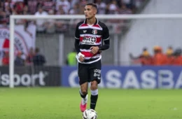 Santa Cruz vence, lidera Série C e pressiona Botafogo-PB