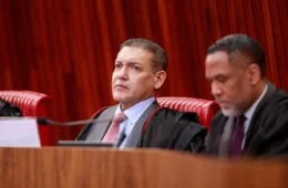 Kassio Nunes cobra STF e alerta risco nas eleições 2026