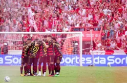 Náutico x Sport clássico acaba em  3 a 1 nos Aflitos