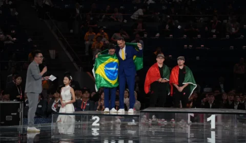 Brasil conquista oito medalhas na maior competição de educação profissional do mundo