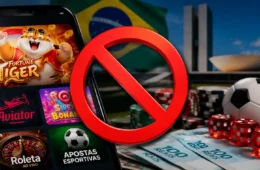 Bets e ‘jogo do tigrinho’ são proibidos no Brasil; veja o que muda em 11 pontos