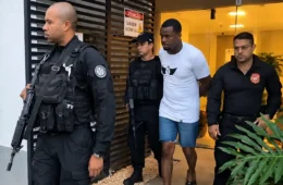 Homem é preso suspeito de agiotagem e extorsão na Baixada Fluminense