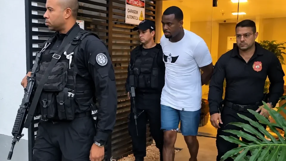 Homem é preso suspeito de agiotagem e extorsão na Baixada Fluminense