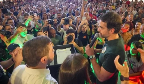 Eduardo Leite amplia presença e muda estratégia de Gabriel Souza na disputa pelo Governo do RS