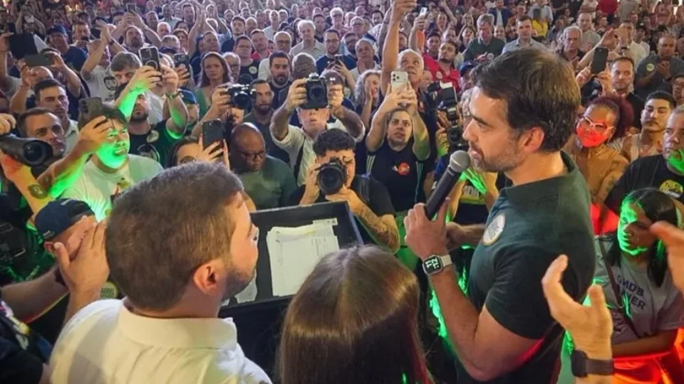 Eduardo Leite amplia presença e muda estratégia de Gabriel Souza na disputa pelo Governo do RS