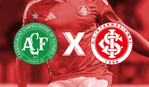 Chapecoense x Internacional: onde assistir, horário e escalações pelo Brasileirão