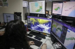 Defesa Civil do RS triplica alertas de alto risco enviados a celulares em 2026