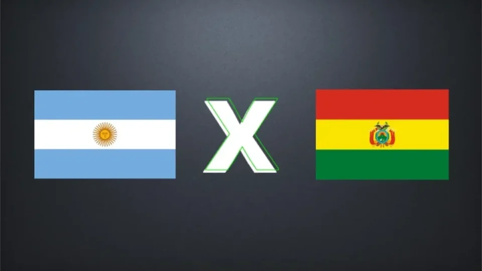 Argentina Bolívia 30/09/2026: onde ver e escalações hoje às 20h30