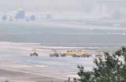Homem invade pista do Aeroporto de Guarulhos e mobiliza segurança