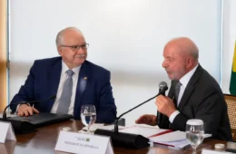 Fachin e Lula falam sobre crise no STF, reforma do Judiciário e mandam recado para Moraes