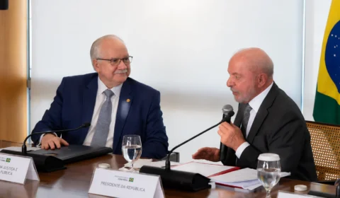 Fachin e Lula falam sobre crise no STF, reforma do Judiciário e mandam recado para Moraes