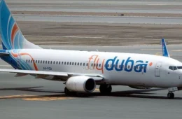 Piloto acusado de esfaquear colega em voo da Flydubai é preso na Arábia Saudita