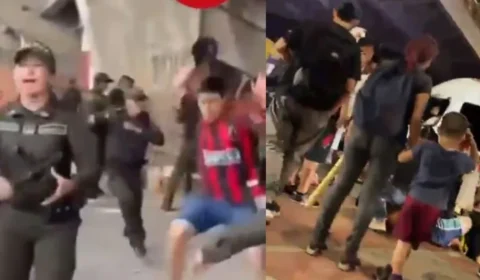 Confronto entre torcidas em Cúcuta deixa morto e cinco feridos