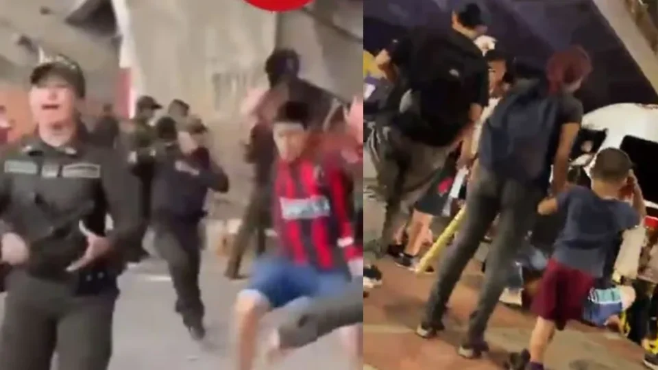 Confronto entre torcidas em Cúcuta deixa morto e cinco feridos