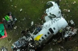 Dono da Voepass e outros 11 são denunciados por queda de avião que matou 62 em Vinhedo
