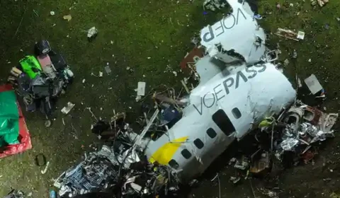 Dono da Voepass e outros 11 são denunciados por queda de avião que matou 62 em Vinhedo