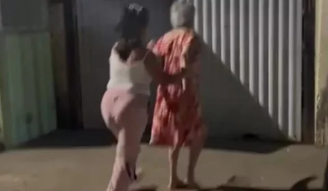 Vizinhas entram em casa e impedem agressões contra duas idosas em Minas