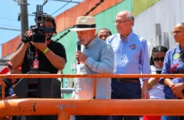 Lula defende fim das bets e diz que apostas viraram “desgraça” na vida dos mais pobres