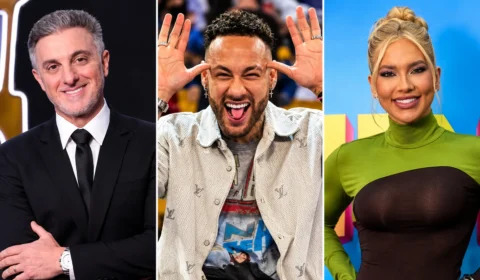 Neymar, Virginia, Luciano Huck e mais famosos vão ao primeiro jogo da NFL no Rio de Janeiro