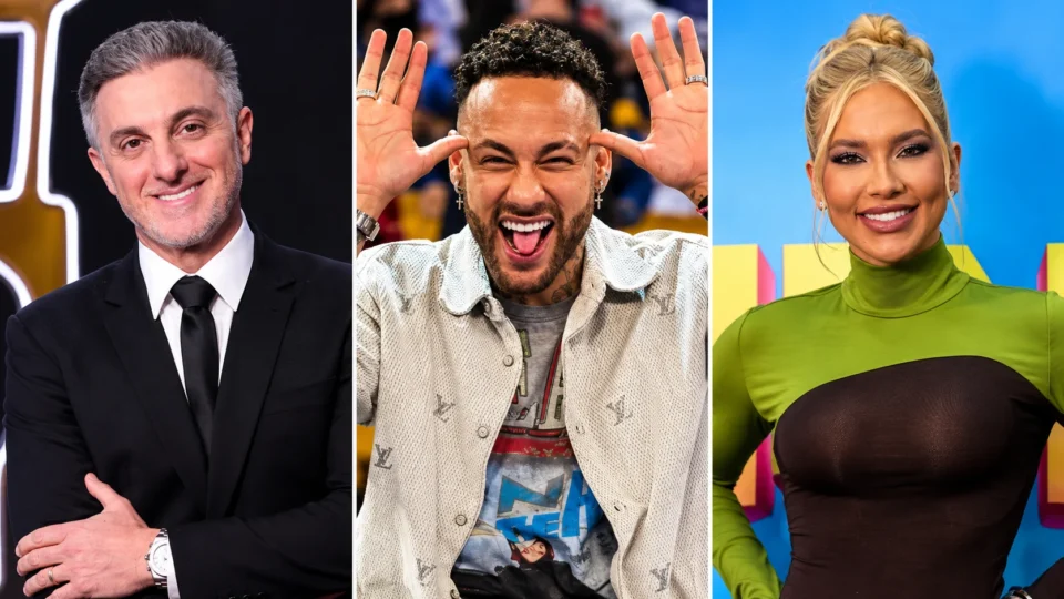 Neymar, Virginia, Luciano Huck e mais famosos vão ao primeiro jogo da NFL no Rio de Janeiro
