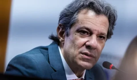 Haddad apresenta propostas para São Paulo em sabatina e fala sobre segurança, economia e serviços públicos