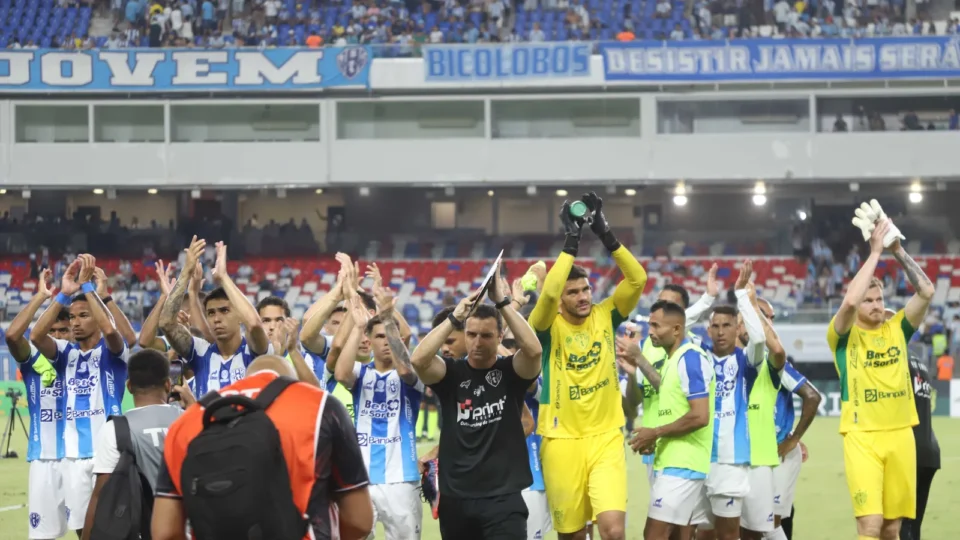Paysandu tem até sexta para inscrever reforços na Série C