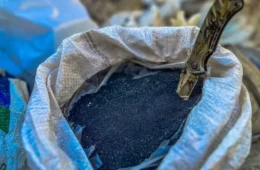 PF investiga esquema que usava pó de brita como cassiterita e cita elo com grupo ligado a Alexandre Pires