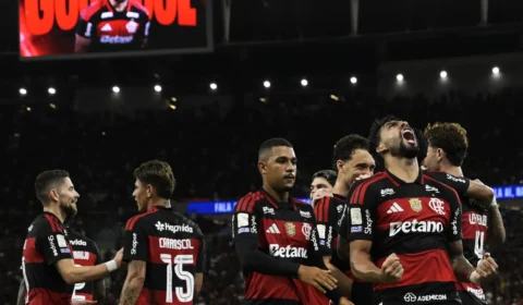 Flamengo vence o Mirassol e fica a um ponto do Palmeiras no Brasileirão