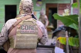 Operação Armagedon prende mais de 70 foragidos da Justiça em ação no Amapá