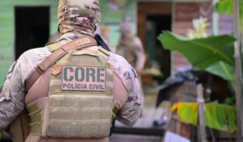 Operação Armagedon prende mais de 70 foragidos da Justiça em ação no Amapá
