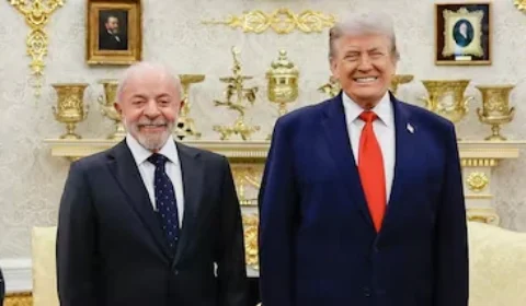 Planalto espera novo encontro entre Lula e Trump durante Assembleia da ONU