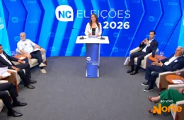 Debate eleitoral no Tocantins reúne propostas e críticas; Luiz Armando avalia