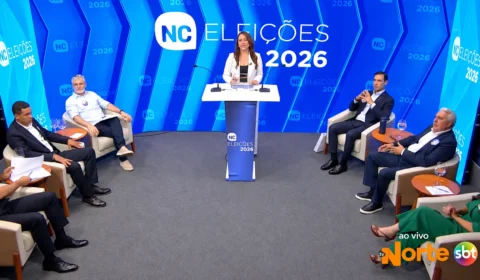Debate eleitoral no Tocantins reúne propostas e críticas; Luiz Armando avalia