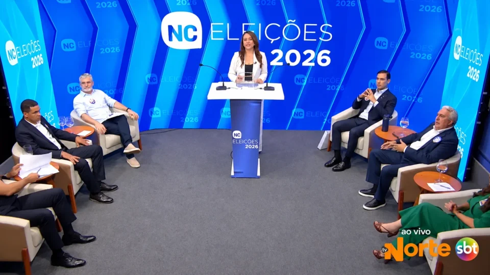 Debate eleitoral no Tocantins reúne propostas e críticas; Luiz Armando avalia