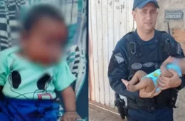 Pais são presos após bebê de 3 meses ‘sumir’ durante a madrugada em Campo Grande