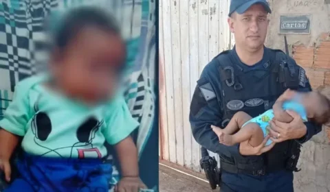 Pais são presos após bebê de 3 meses ‘sumir’ durante a madrugada em Campo Grande