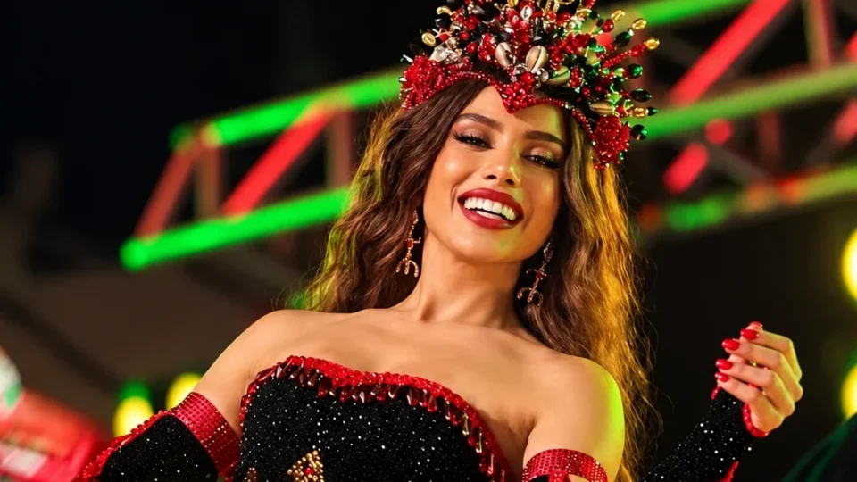Anitta comenta gastos para ser rainha da Grande Rio: “Conquistei liberdade financeira”