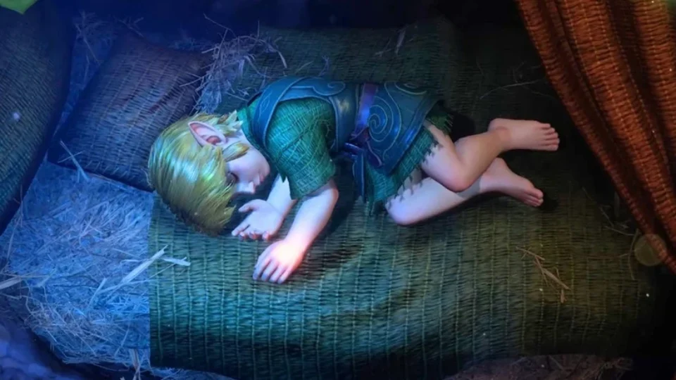 Remake de ‘Zelda: Ocarina of Time’ pode finalmente explicar os maiores furos da linha do tempo da franquia