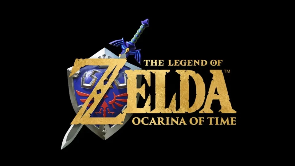 Ocarina of Time ganha trailer de gameplay e data de lançamento
