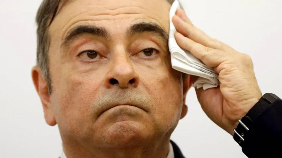 Carlos Ghosn: da ascensão na Nissan à fuga do Japão em uma caixa
