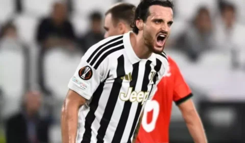 Juventus faz 5 a 0 no NEC Nijmegen e estreia com goleada na Liga Europa