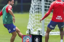 Bahia x Remo hoje: duelo tenso na Fonte Nova pelo Brasileirão
