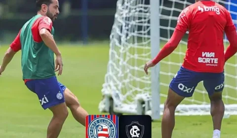 Bahia x Remo hoje: duelo tenso na Fonte Nova pelo Brasileirão
