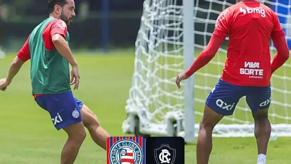 Bahia x Remo hoje: duelo tenso na Fonte Nova pelo Brasileirão